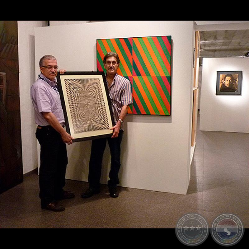 LINOGRABADO, 1966 - Donación de ENRIQUE CAREAGA