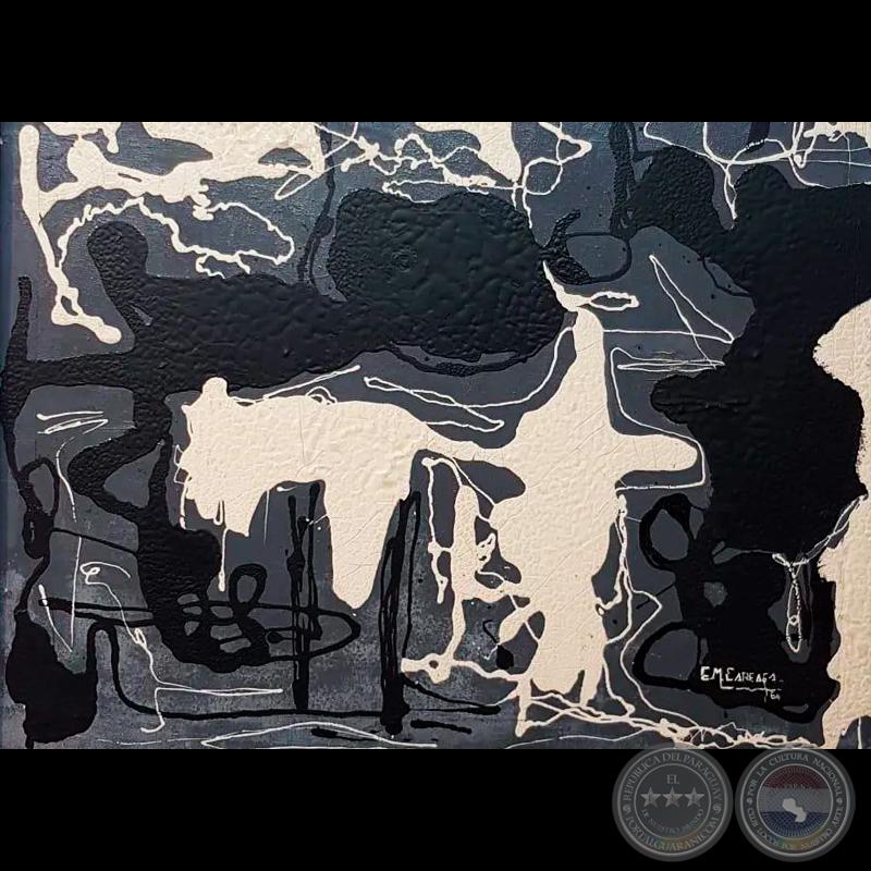 SIN TÍTULO, 1964 - Obra de ENRIQUE CAREAGA