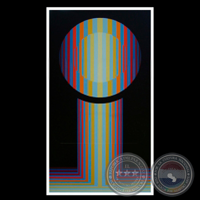 TRANSFORMACIÓN ESPACIO - TEMPORAL CIU 10, 2007 - Obra de ENRIQUE CAREAGA