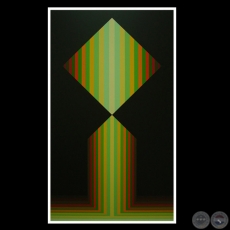 TRANSFORMACIÓN ESPACIO - TEMPORAL NAC 18, 2007 - Obra de ENRIQUE CAREAGA