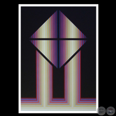 TRANSFORMACIÓN ESPACIO - TEMPORAL RAN 7, 2007 - Obra de ENRIQUE CAREAGA 