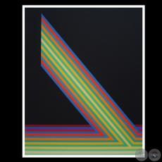 TRANSFORMACIÓN ESPACIO - TEMPORAL RAV 22, 2007 - Obra de ENRIQUE CAREAGA