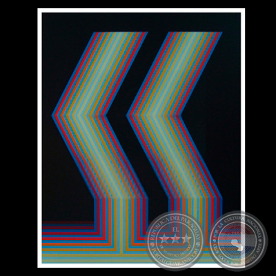 TRANSFORMACIÓN ESPACIO - TEMPORAL UA 13, 2007 - Obra de ENRIQUE CAREAGA