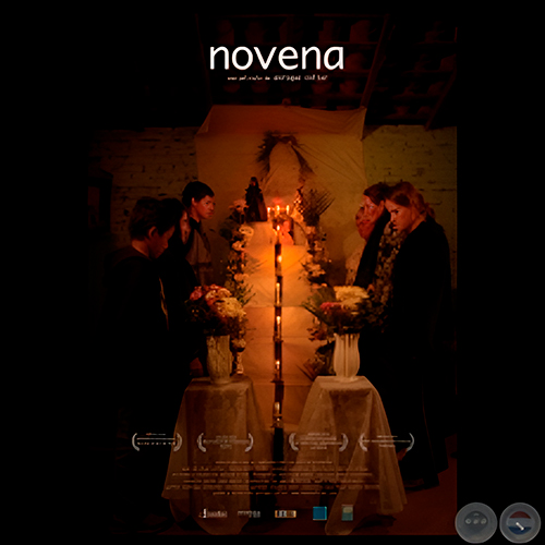 NOVENA, 2009 - SEGUNDO LARGOMETRAJE DEL ARTISTA DE ENRIQUE COLLAR