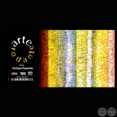 ARTE RODANTE (Obras de ENRIQUE ESPÍNOLA)