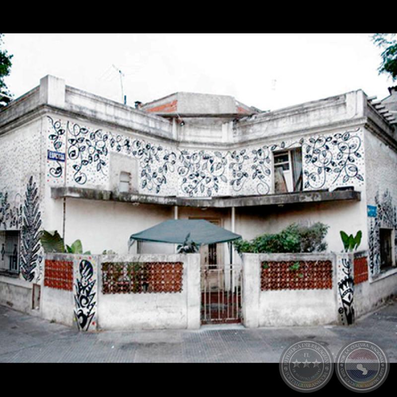 SEGUNDA PIEL, 2010 (Intervención de ENRIQUE ESPÍNOLA)