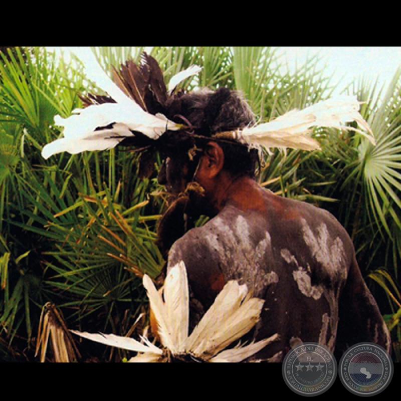 TESAPÉ (Del libro) - Fotografía (Del Capítulo I - RITOS, INVASIONES Y EXTINCIONES) 