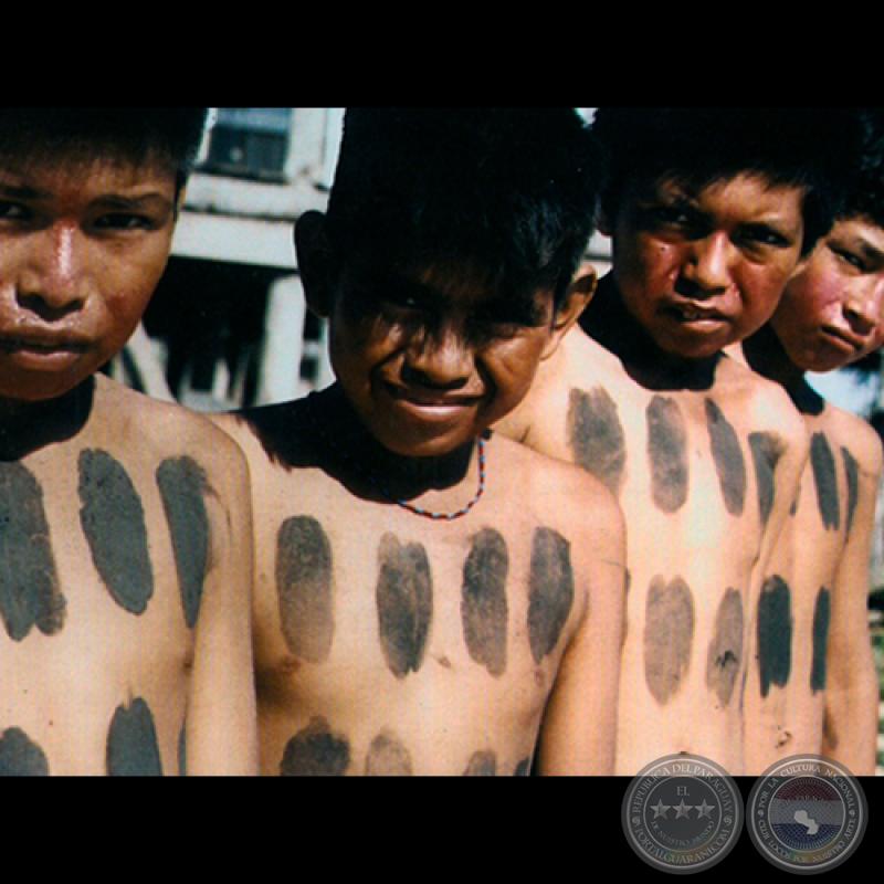 TESAPÉ (Del libro) - Fotografía (Del Capítulo I - RITOS, INVASIONES Y EXTINCIONES)