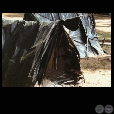 TESAPÉ (Del libro) - Fotografía (CAPÍTULO III: Después del saqueo a la plaza / Una lección de higiene / En memoria de Víctor Achucarro)