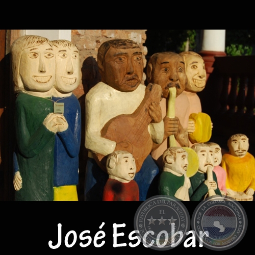 Muestra de Tallas Campesinas - Martes 03 de noviembre de 2009