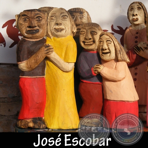 Muestra de Tallas Campesinas - Martes 03 de noviembre de 2009