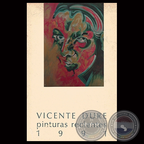 PINTURAS RECIENTES, 1991 - Obras de VICENTE DUR