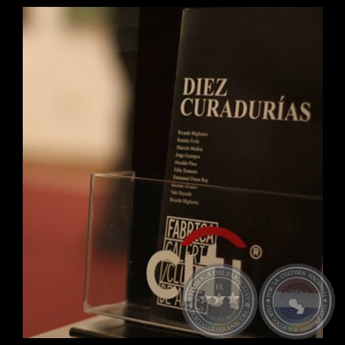 DIEZ CURADURÍAS, 2013 - FABRICA GALERÍA / CLUB DE ARTE