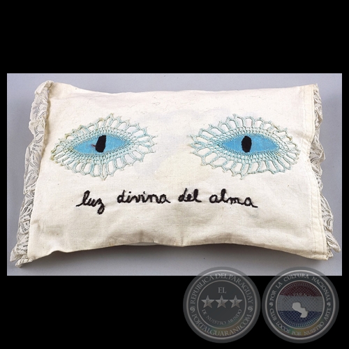LUZ DIVINA DEL ALMA, 1996 - Objeto de arte de FELICIANO CENTURIÓN