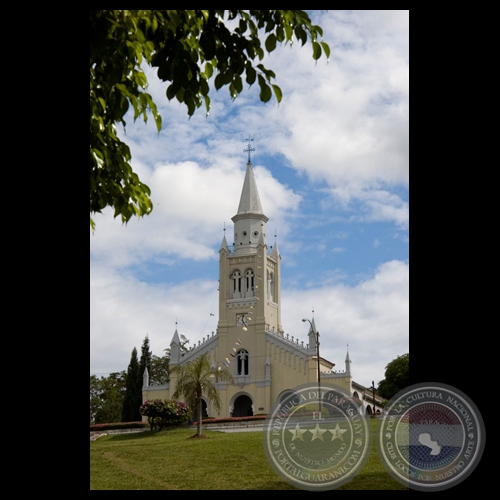 IGLESIA DE AREGUA - Fotografía de FERNANDO ALLEN