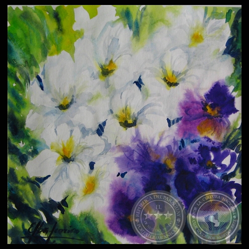 FLORES SILVESTRES