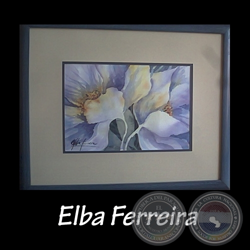 FLORES VIOLETAS