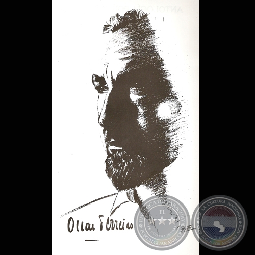 OSCAR FERREIRO - Retrato de FIORELLO BOTTI - Año 1996