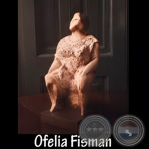 ÑA NELIDA - Obra de Ofelia Fisman 
