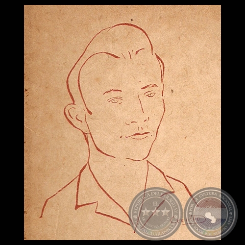 FRANCISCO PÉREZ-MARICEVICH - PASO DE HOMBRE - Retrato de LEONOR CECOTTO - Año 1963