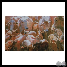 UNA MIRADA AUSENTE (Serie) - Las obras de Virginia Franco - Años 2001/2003 