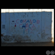 LA CHACA, BARRIO RICARDO BRUGADA, 2011 - Fotografías de FREDI CASCO