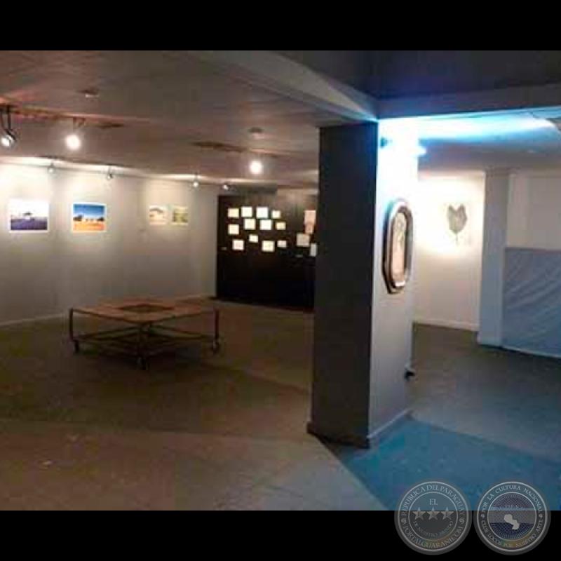MALAVISIÓN, 2011 - Instalación de FREDI CASCO
