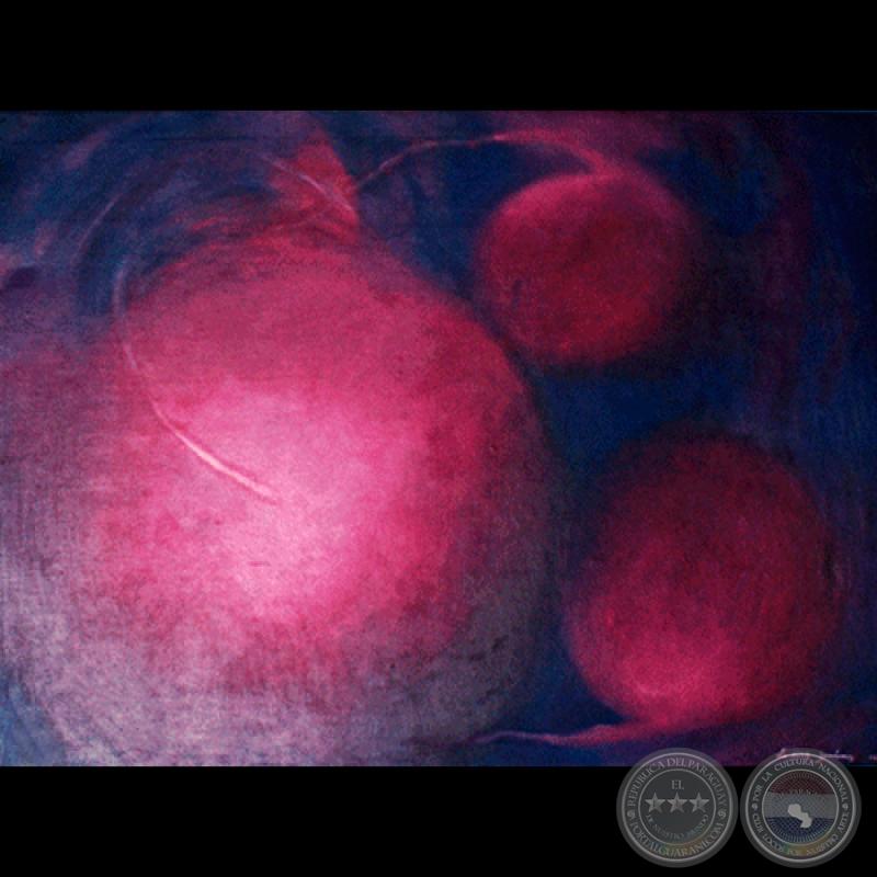 GRABADO - Obra de EDITH JIMÉNEZ