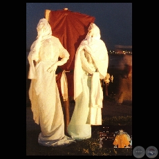 VIGILIA, 2000 (ACCIÓN URBANA) - GENTE DE ARTE