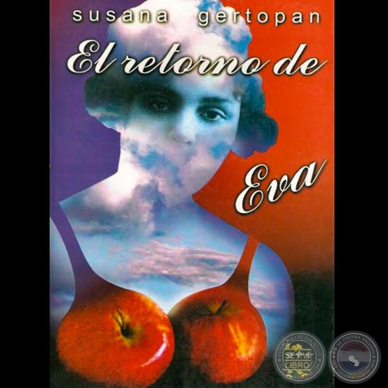 EL RETORNO DE EVA - Diseño de tapa: BERNARDO ISMACHOVIETZ 