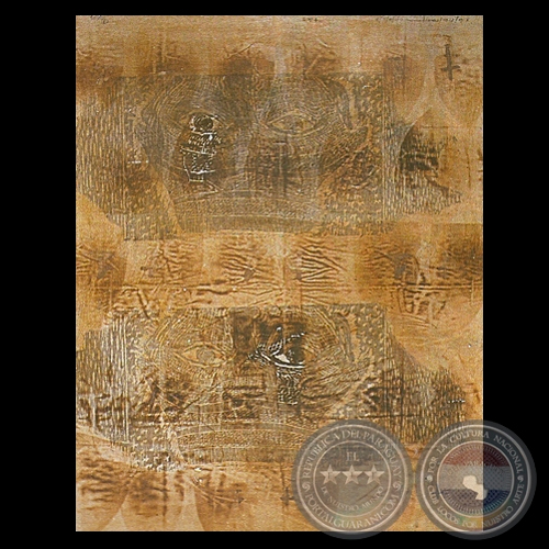 + DE 1, 1994 - Obra de ENGELBERTO GIMÉNEZ