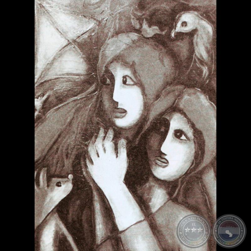 MBOI TU’Í - Ilustración de Graciela Nery Huerta