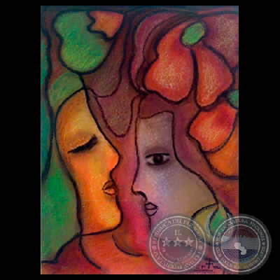 LECCIÓN DE OLGA (BLINDER), 2010 - Exposición de GRACIELA NERY HUERTA