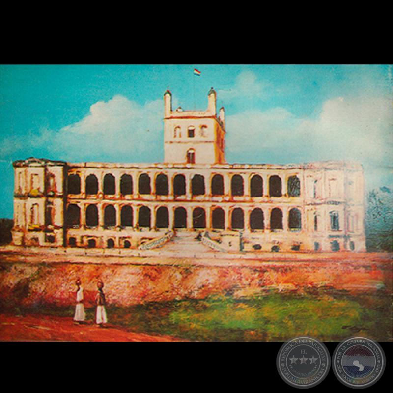 PALACIO DE LÓPEZ - Obra de Juan Guerra Gaja