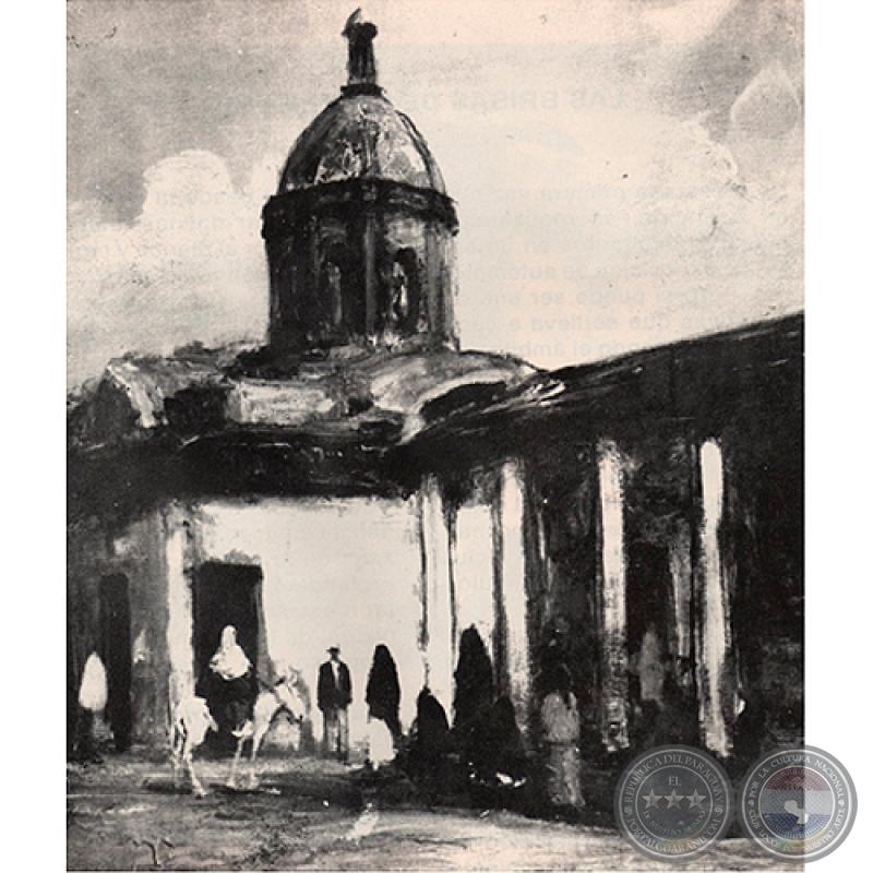 VIEJO MERCADO GUAZÚ - Obra de Juan Guerra Gaja