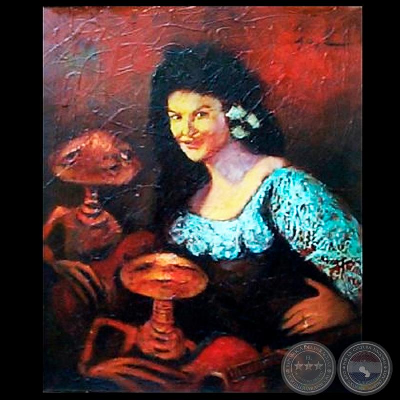 GLORIA DEL PARAGUAY - Obra de Juan Guerra Gaja