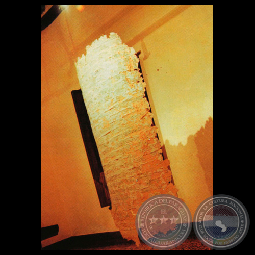 MUROS, 1994 - Obra de GUSTAVO BENÍTEZ