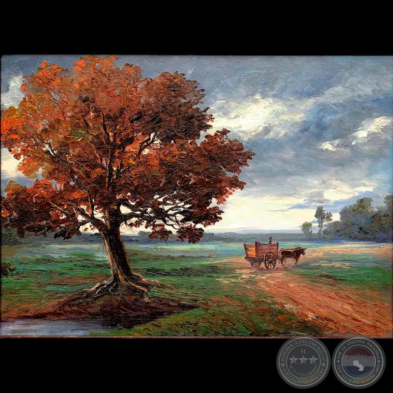 HÉCTOR DA PONTE - Por JAVIER YUBI, ABC COLOR