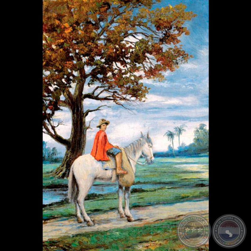 HÉCTOR DA PONTE - Por JAVIER YUBI, ABC COLOR