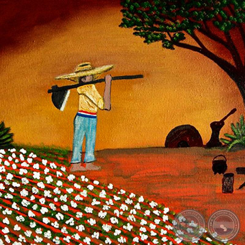 HENRY CENTENO - EXPOSICIÓN DE OBRAS CCDL, SETIEMBRE 2011
