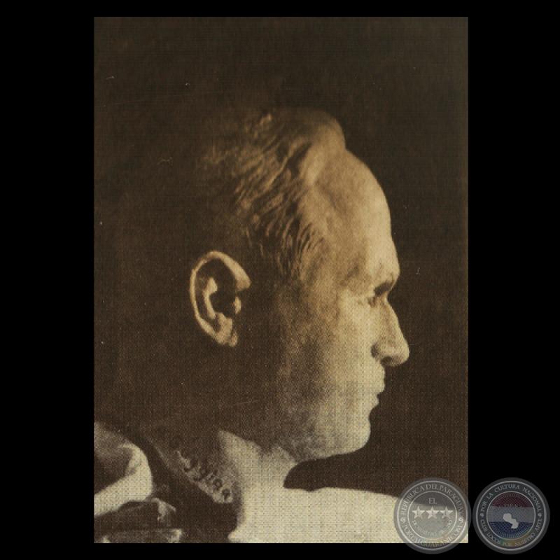 EDWIN BRINISKY (PIANISTA), 1941 - Obra de HERMANN GUGGIARI)