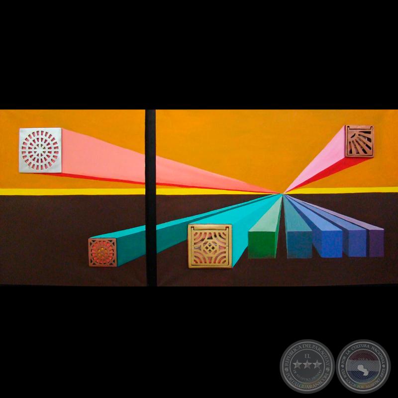 TACUMBÚ - Obra de Noel Herzog