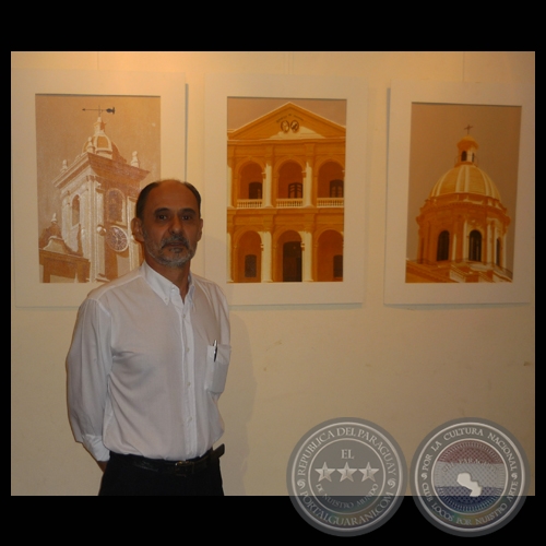 PARAGUAY ÑANDE RETÃ REKOVE (LA VIDA DE MI PAÍS), 2012 - Exposición colectiva de HORACIO GUIMARAENS