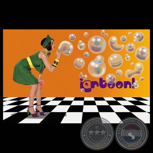 ILUSTRACIONES, 2008 - Photoshop y pinturas de HUGO CATALDO BARUDI