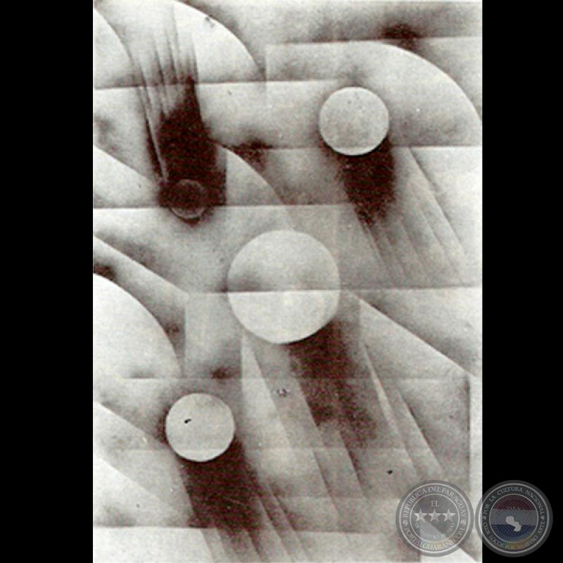 SIN TÍTULO, 1979 - Pintura de HUGO GONZÁLEZ FRUTOS