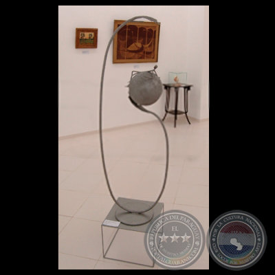 SIN TÍTULO - Escultura de HUGO PISTILLI