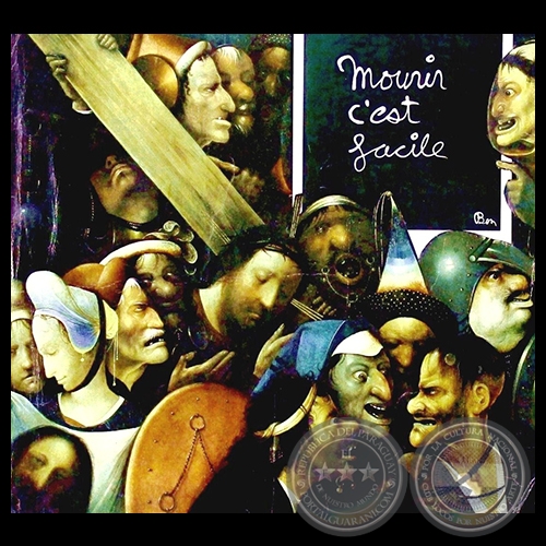 IMÁGENES MONTADAS, 2011 - Collages de CARLOS ROLANDI