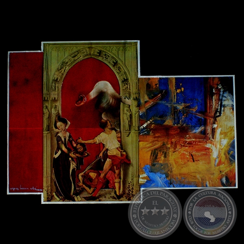 IMÁGENES MONTADAS, 2011 - Collages de CARLOS ROLANDI
