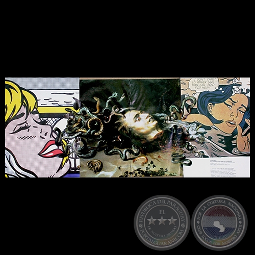 IMÁGENES MONTADAS, 2011 - Collages de CARLOS ROLANDI