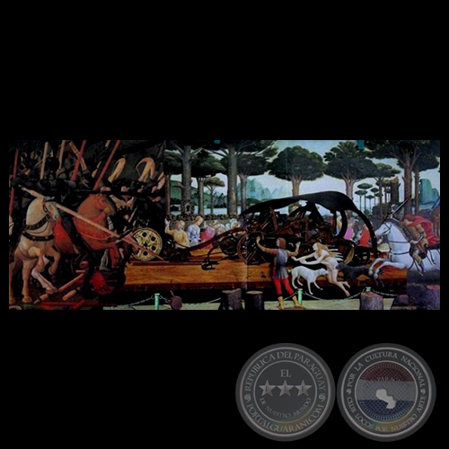 IMÁGENES MONTADAS, 2011 - Collages de CARLOS ROLANDI